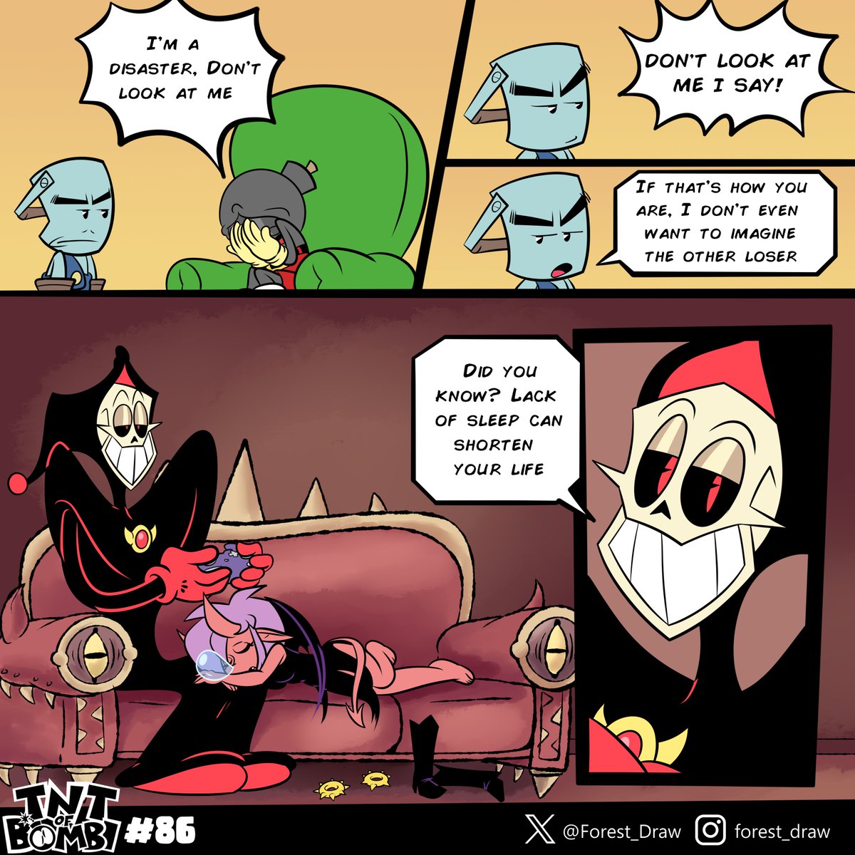 ⭐ Uncle Forest ⭐ tweet media