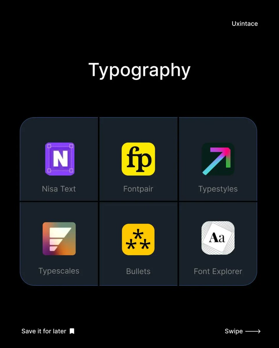 UI/UX Savior tweet media