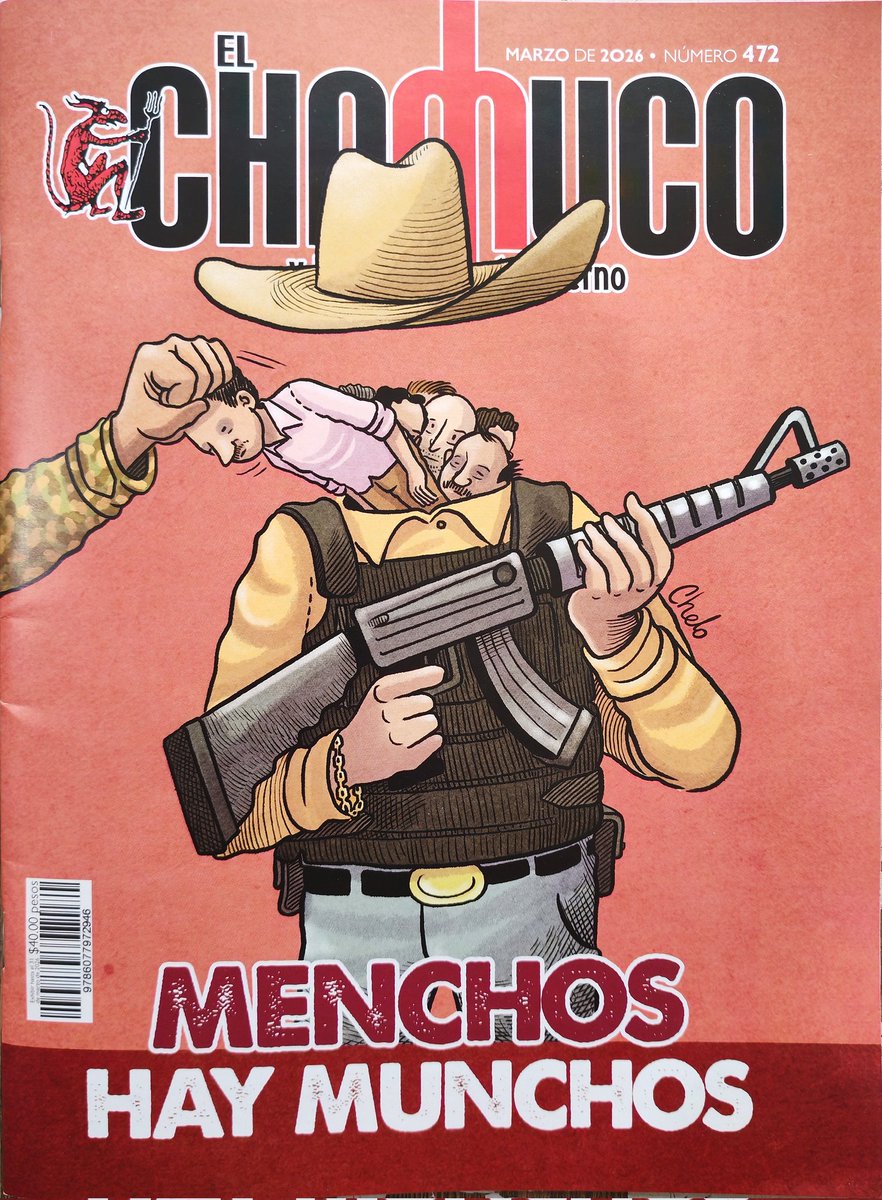 Maryjos Revistas y Periódicos tweet media