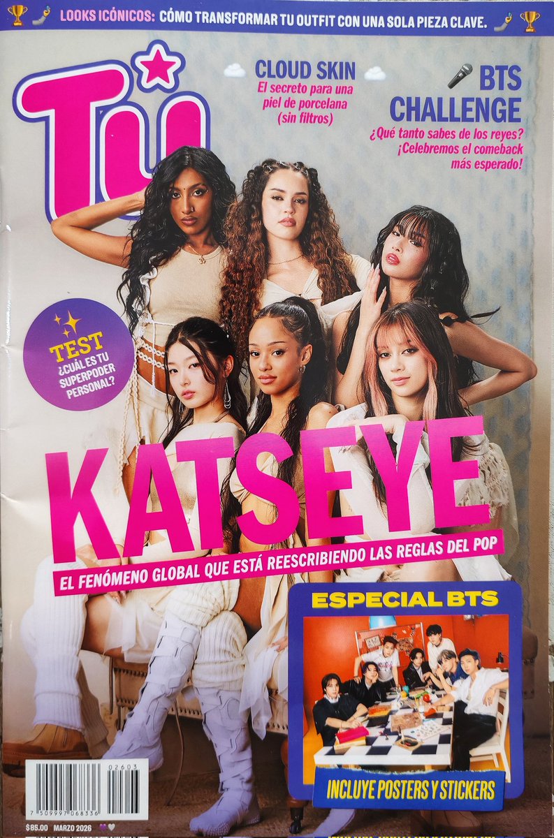 Maryjos Revistas y Periódicos tweet media