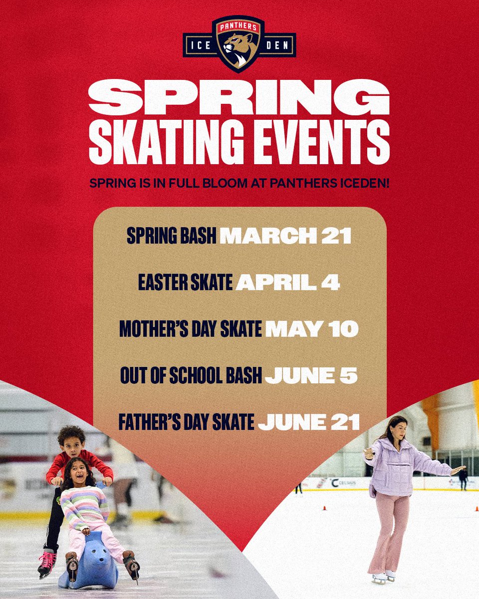 Fla Panthers IceDen tweet media