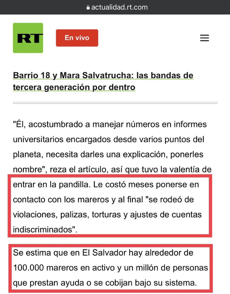 William Soriano 🇸🇻 tweet media