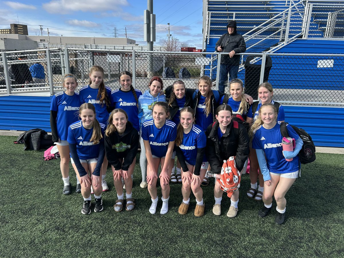 Alliance Cincinnati tweet media