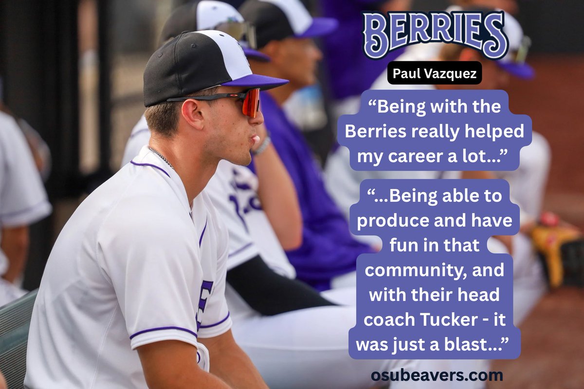 Marion Berries Baseball tweet media