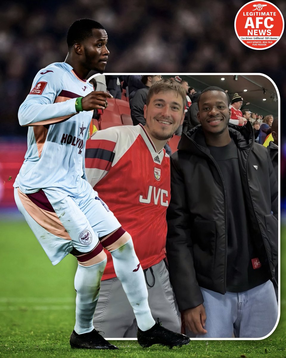 Legitimate AFC News tweet media