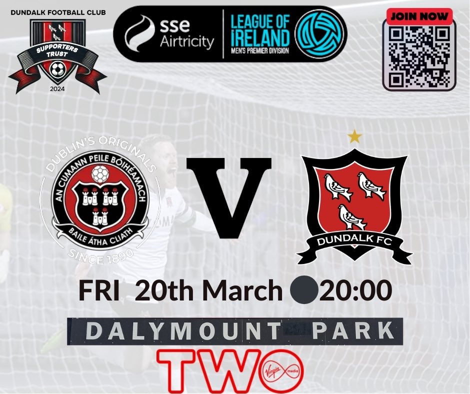 Dundalk FC Supporters Trust tweet media