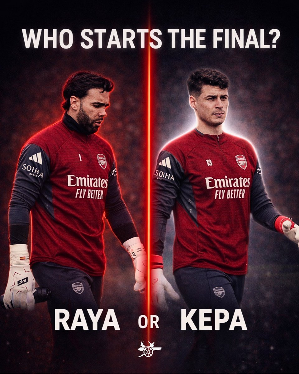 AK Arsenal tweet media