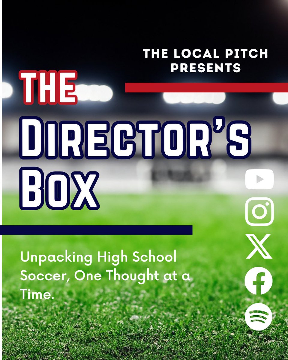 The Local Pitch Podcast tweet media