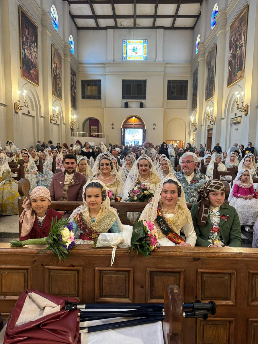 Falla Exposición tweet media