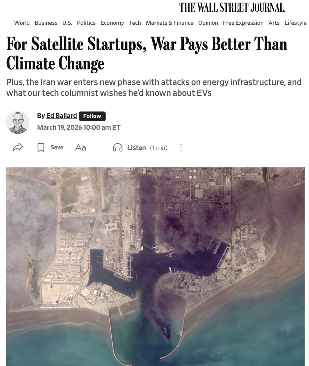 Aravind 🌍 🛰 tweet media