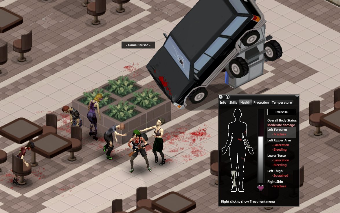 r/ProjectZomboid tweet media