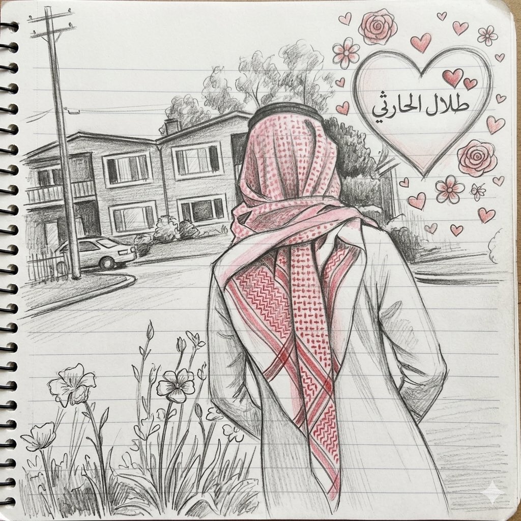 TalaL_M_22's tweet photo. #عيد_الفطر_١٤٤٧ه 
الـعـيـد فـرحـه و انـت لـي فـرحـة الـعـيـد
وانـا فـي حـبـك عـنـدي الـعـيــد كـل يـوم
و ان زل عـنّــا  الـعـيـد يـالـغـالـي انْـعـيــد
فـرحــة  لـقــانـا  . . و انْـتـهـنّى  بـهــا  دوم
#طلال_الحارثي 🫶🏻😍 https://t.co/CbKqQH9nUj