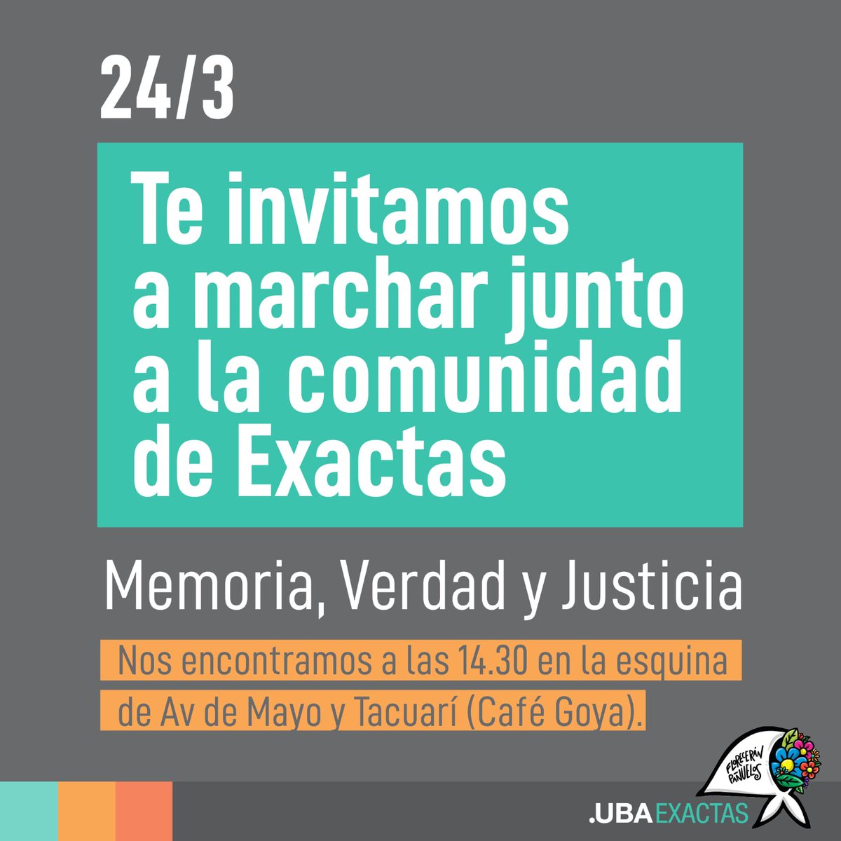 Exactas_UBA's tweet photo. 🙌¡Sumate el martes! https://t.co/ilsY7cIi1P