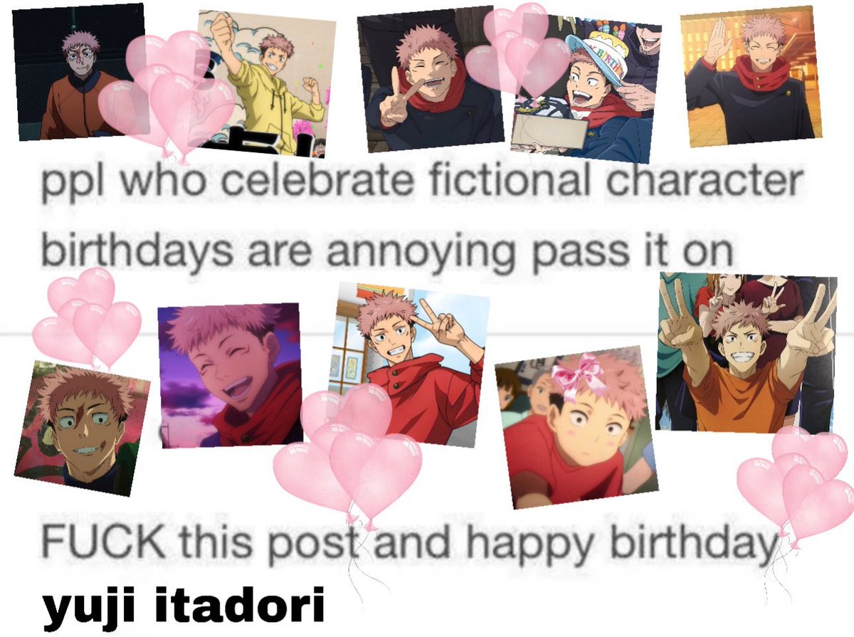 satosoka's tweet photo. HAPPY BIRTHDAY MY BEST BOY https://t.co/W7JMAP5Foc