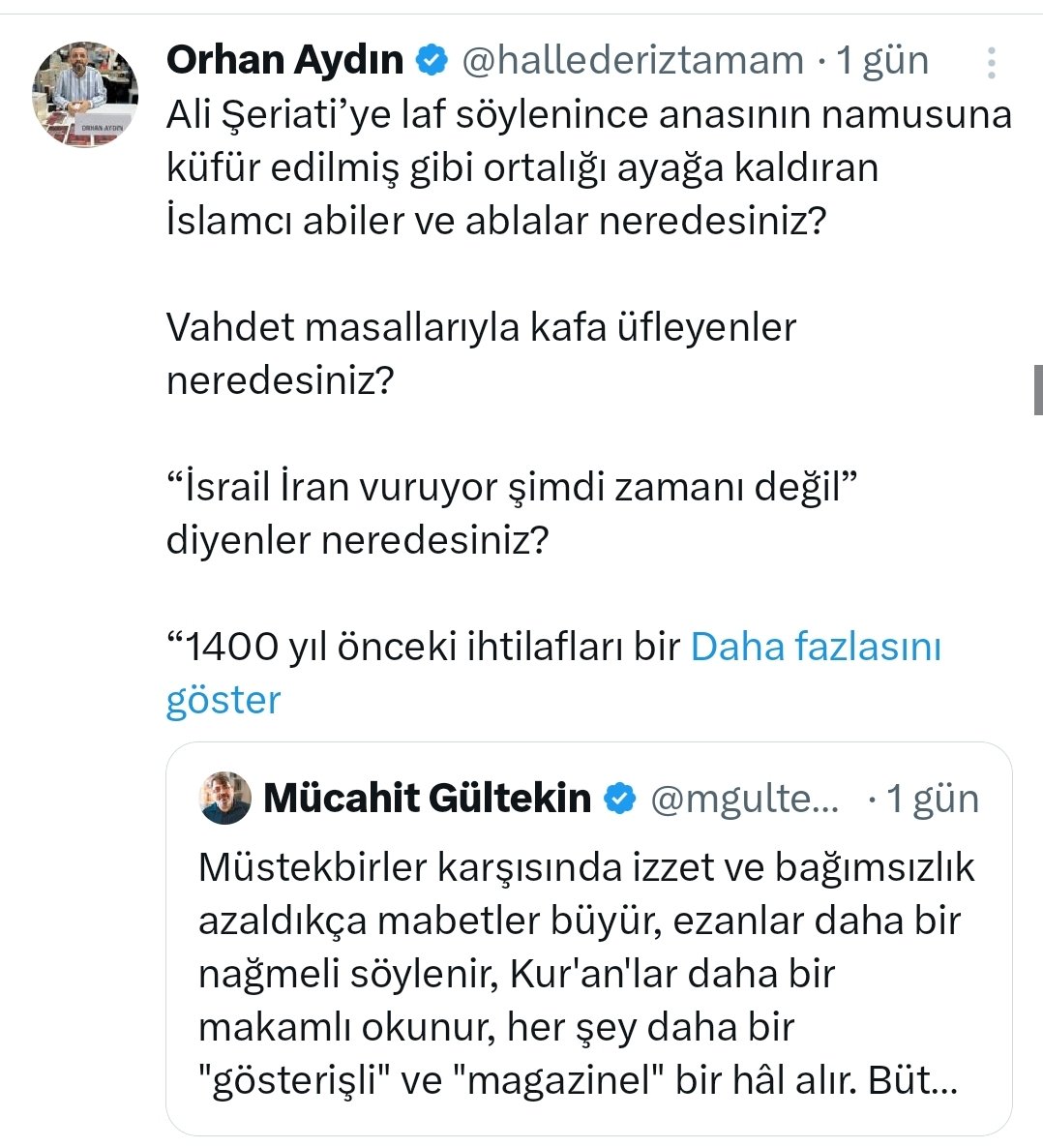 ömer yılmaz tweet media