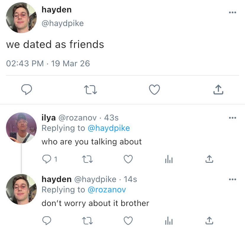 shea ROBDAYA 2026 🏒🫧 tweet media