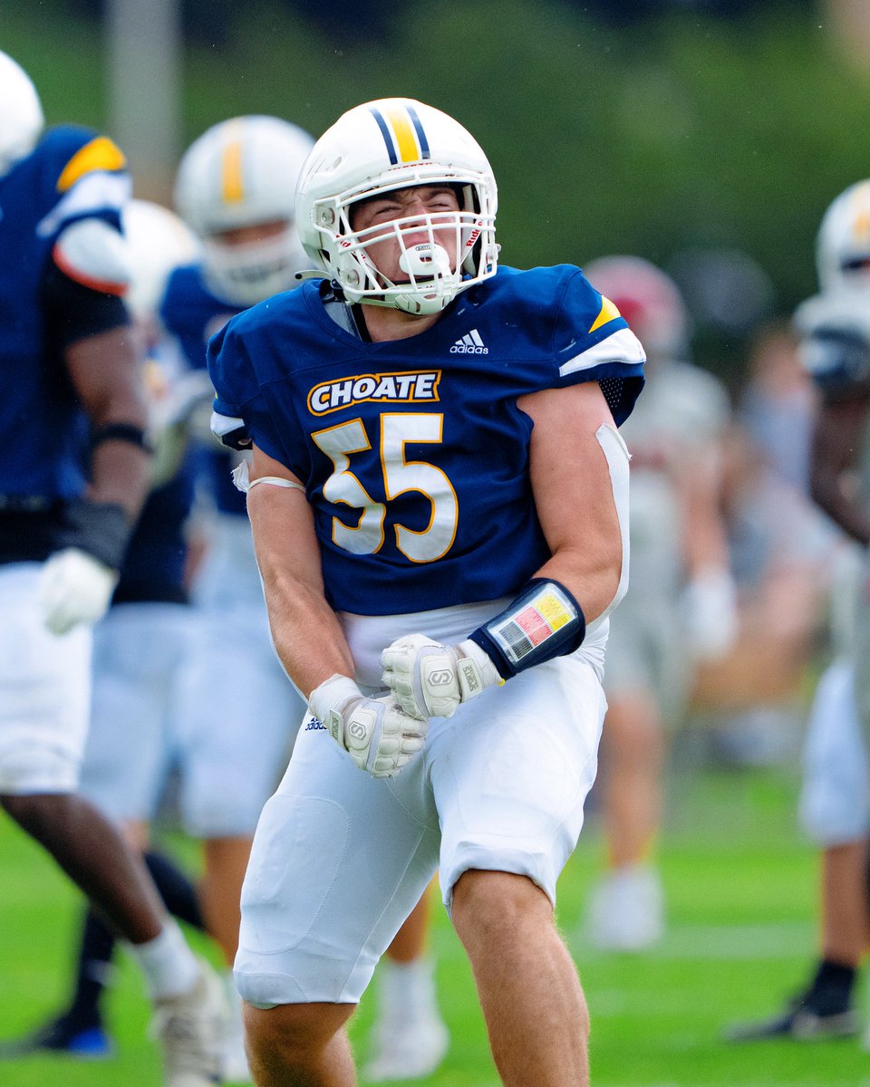 Choate Rosemary Hall Football 🐗 tweet media