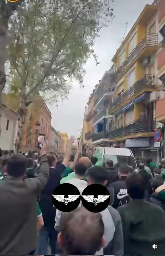 Εκεί που έχω ταξιδέψει εγώ... ☘️ #paofc #BETISPAO #europaleague