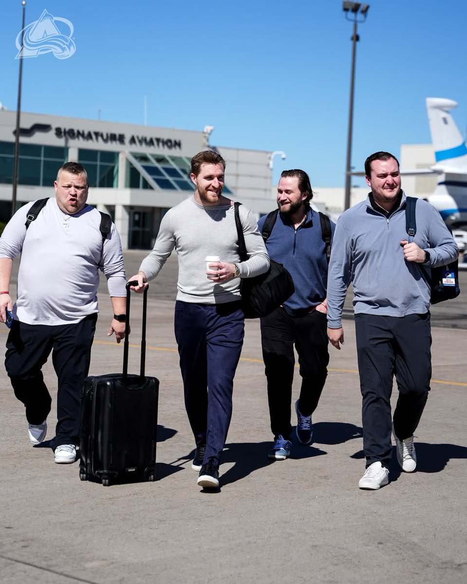 Colorado Avalanche tweet media