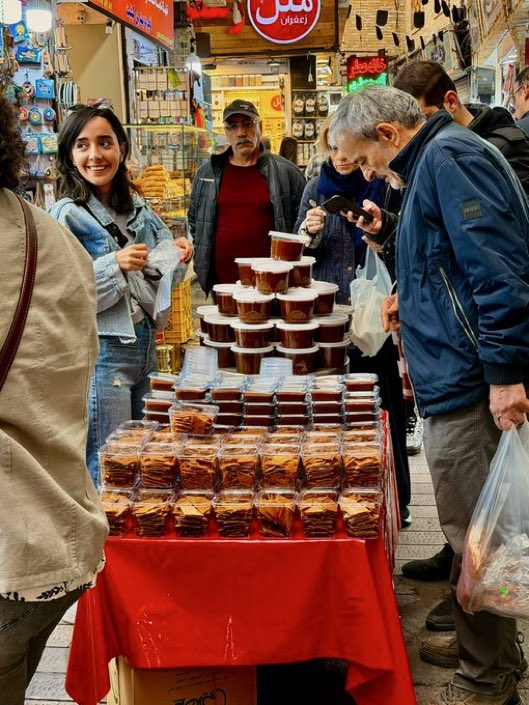 Living in Tehran (LiT) tweet media