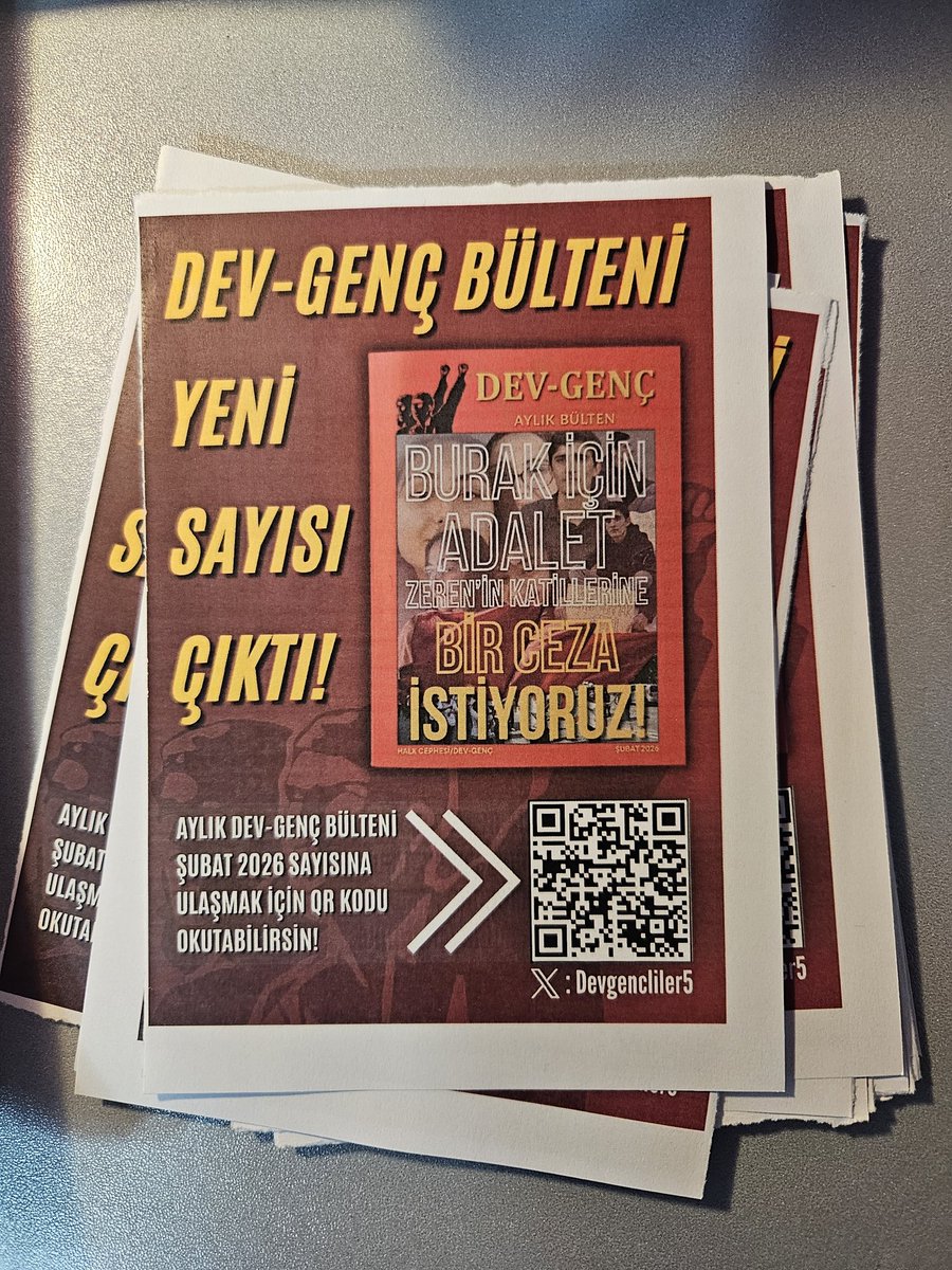 Dev-Genç tweet media