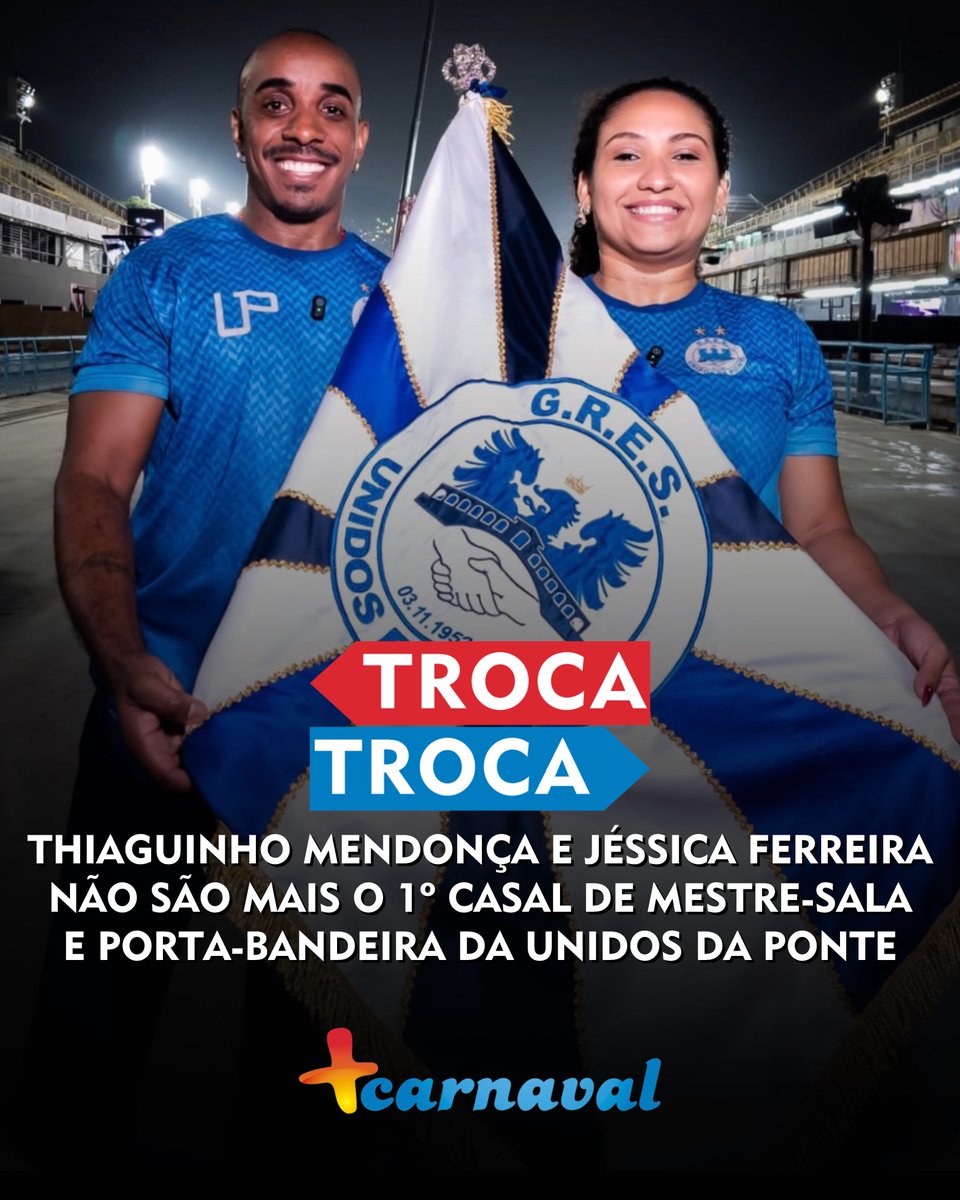 Mais Carnaval tweet media