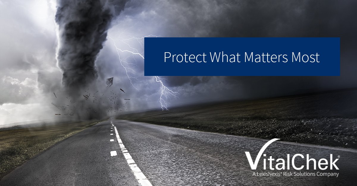 VitalChek tweet media