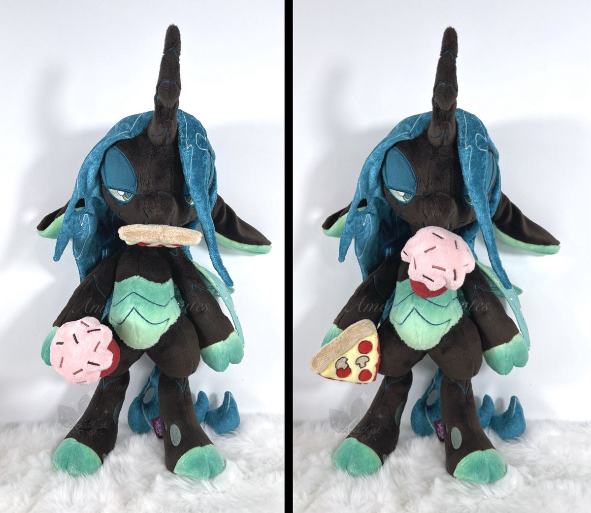 Amethyst 🪡 Comms Open tweet media