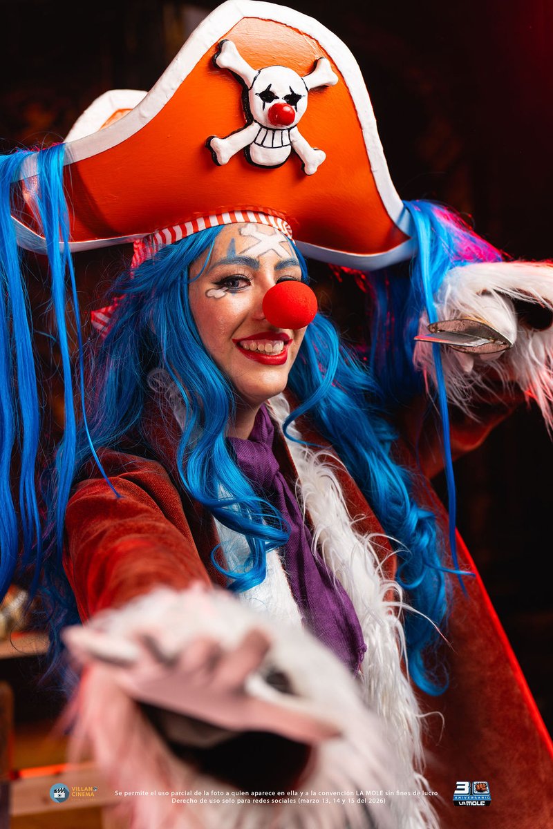 La Mole Convention tweet media