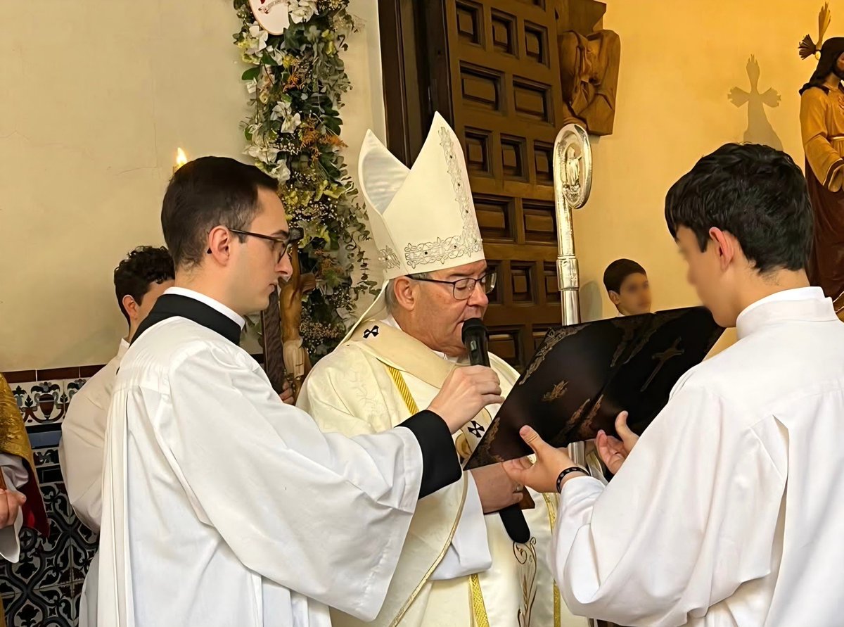 ✙ Francisco Cerro Chaves tweet media