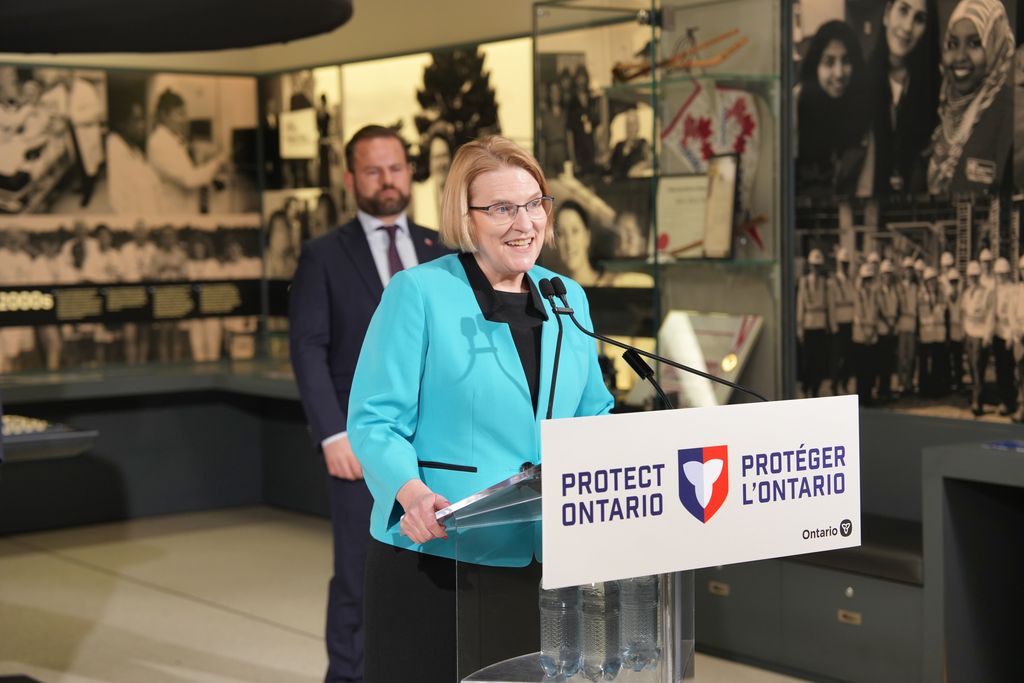 Sylvia Jones tweet media