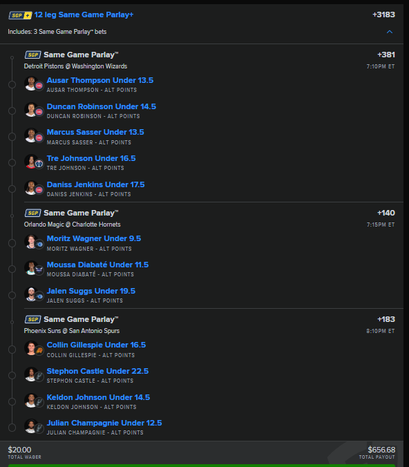 Esch Parlay tweet media