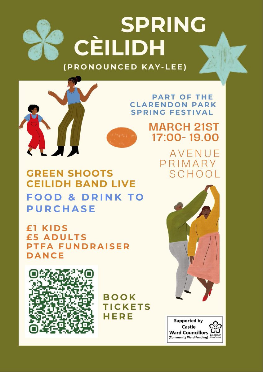 Friends of Clarendon Park tweet media