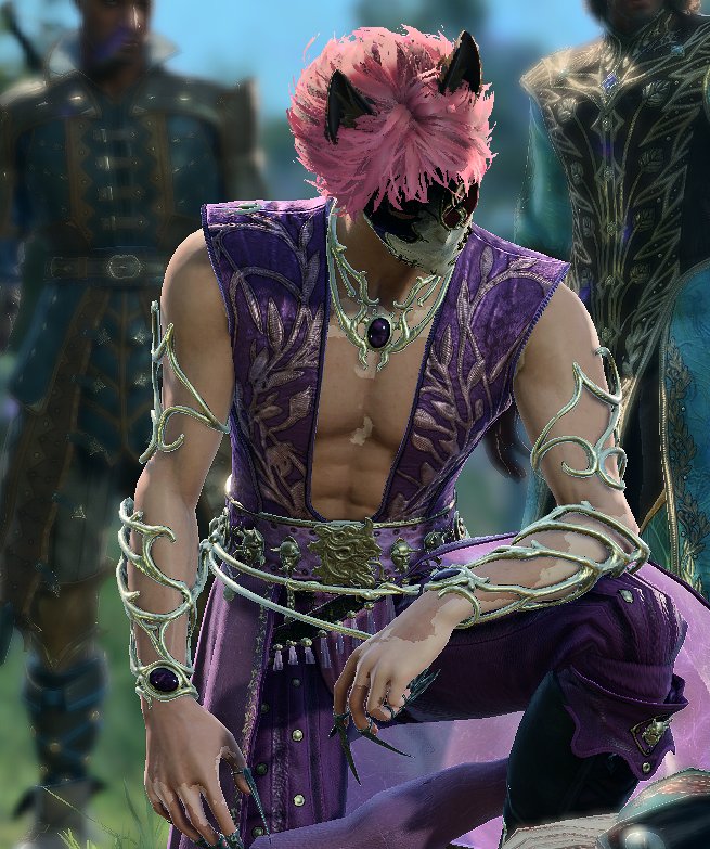 𝓜𝓪𝓼𝓴𝓮𝓭 𝓕𝓪𝓮.. tweet media