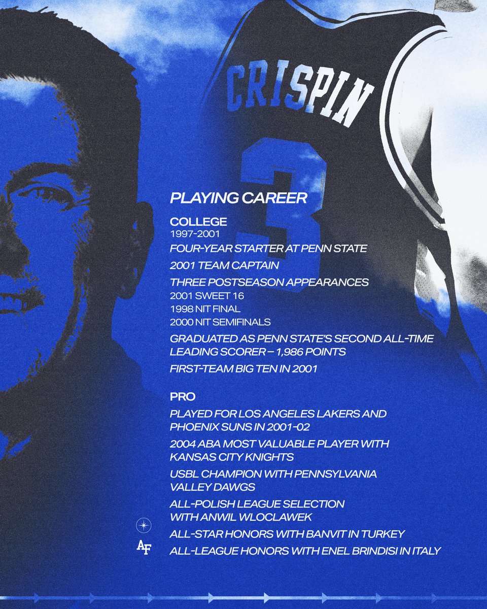 Air Force Men's Basketball tweet media