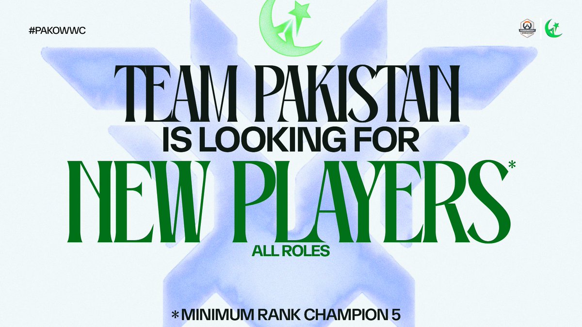 Team Pakistan | 🇵🇰 tweet media