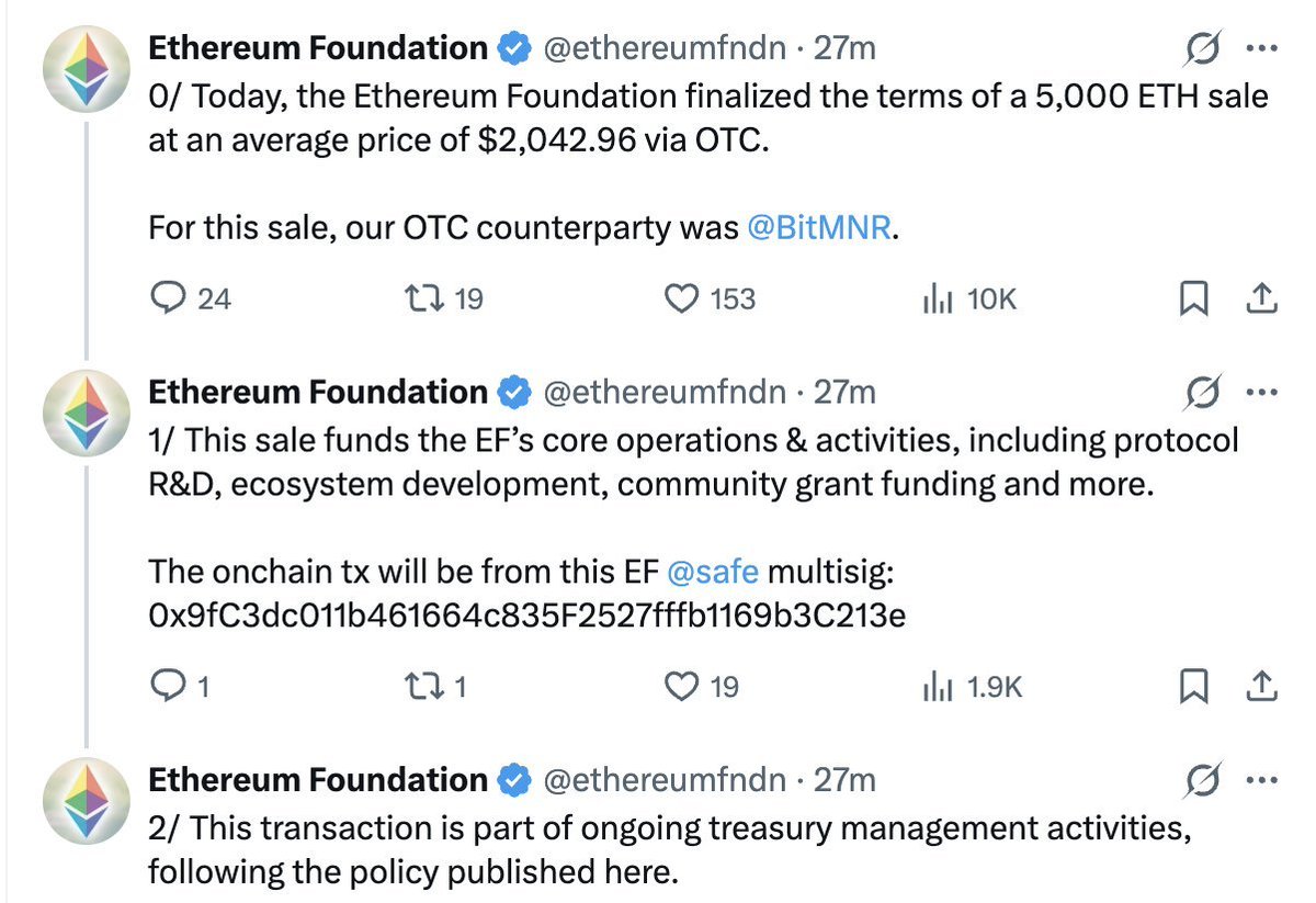 SECRETO DEFI tweet media