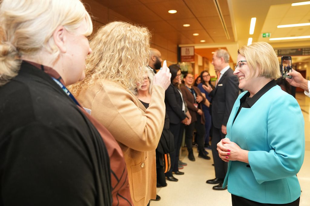 Sylvia Jones tweet media