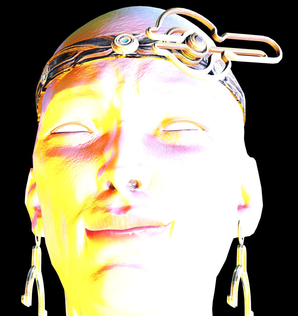 Warframe Archival (Archie) tweet media