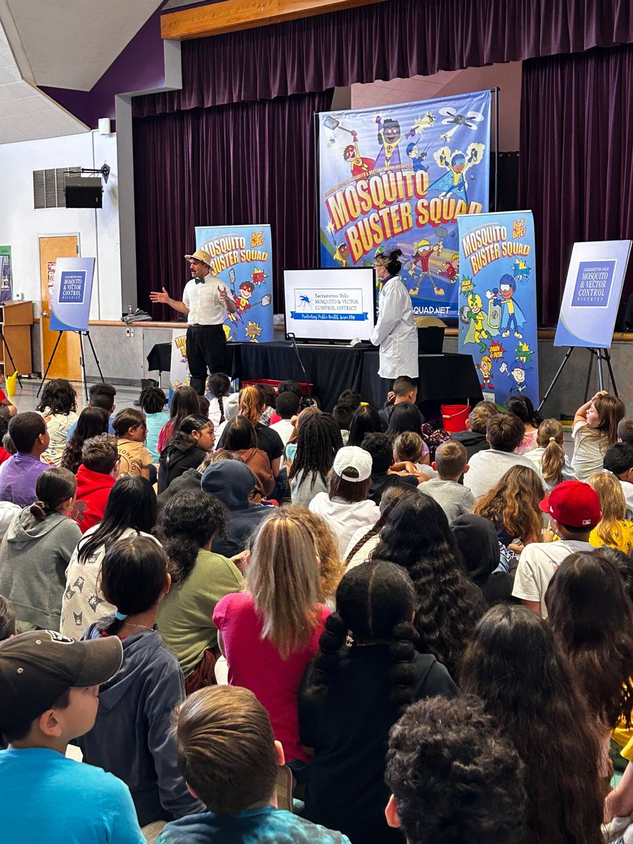 Sac-Yolo Mosquito tweet media