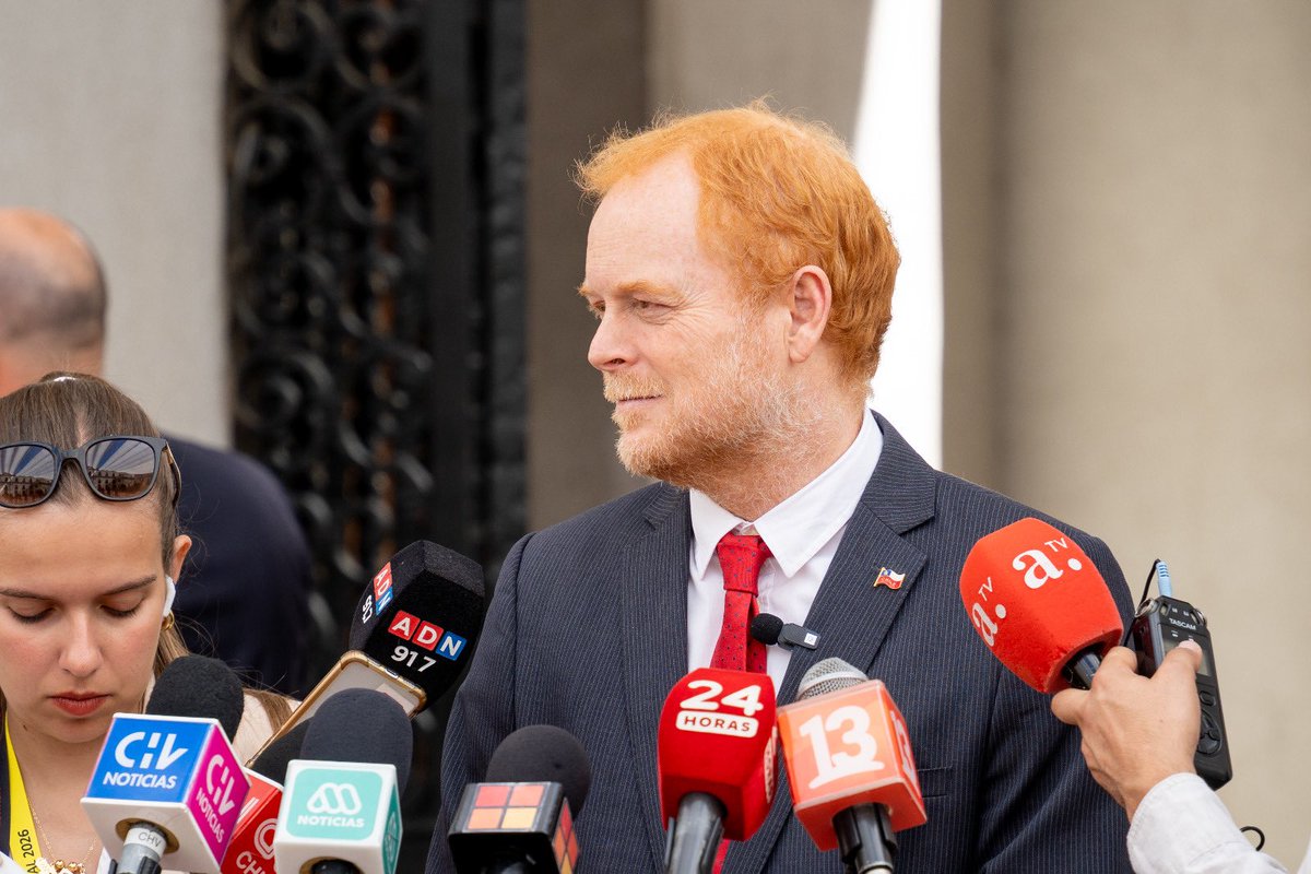 Rojo Edwards Senador RM tweet media