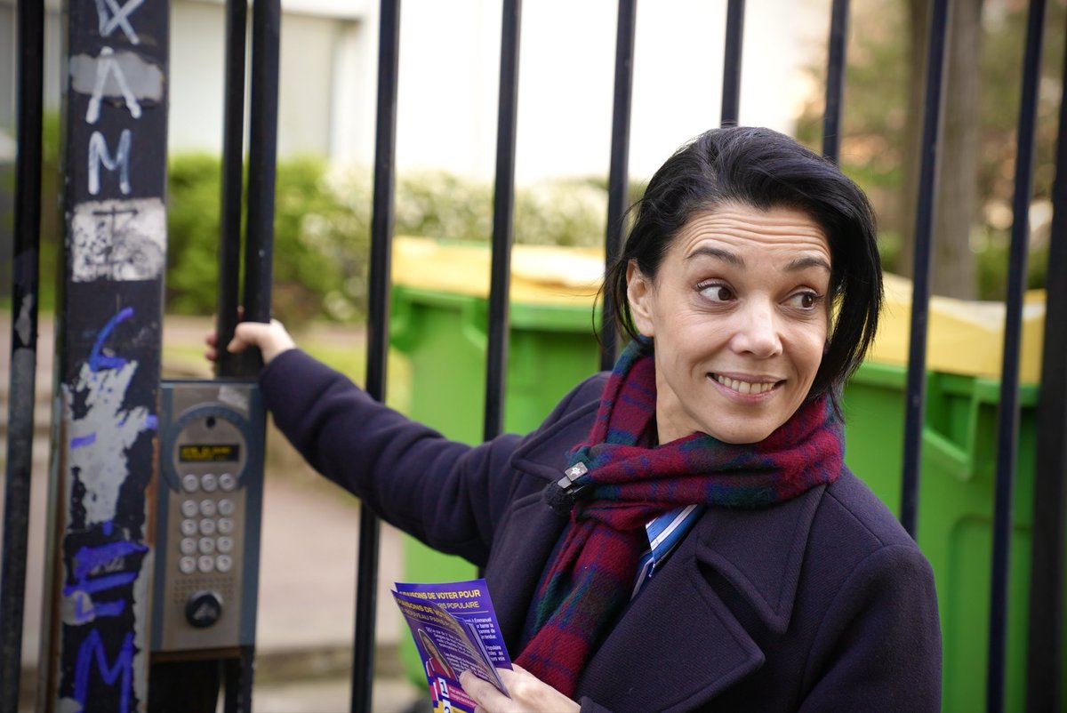 Sophia Chikirou tweet media