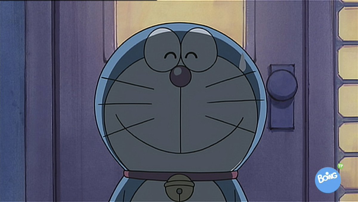Doraemon Daily tweet media