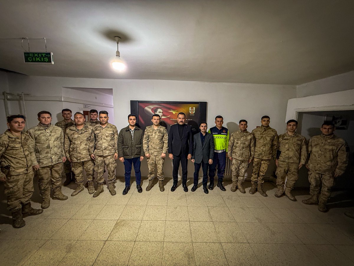 Muradiye Kaymakamlığı tweet media