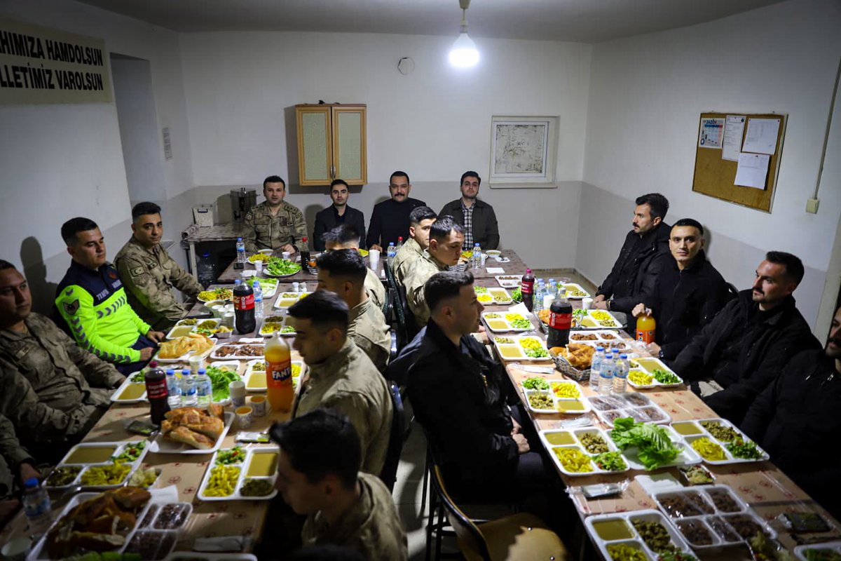 Muradiye Kaymakamlığı tweet media