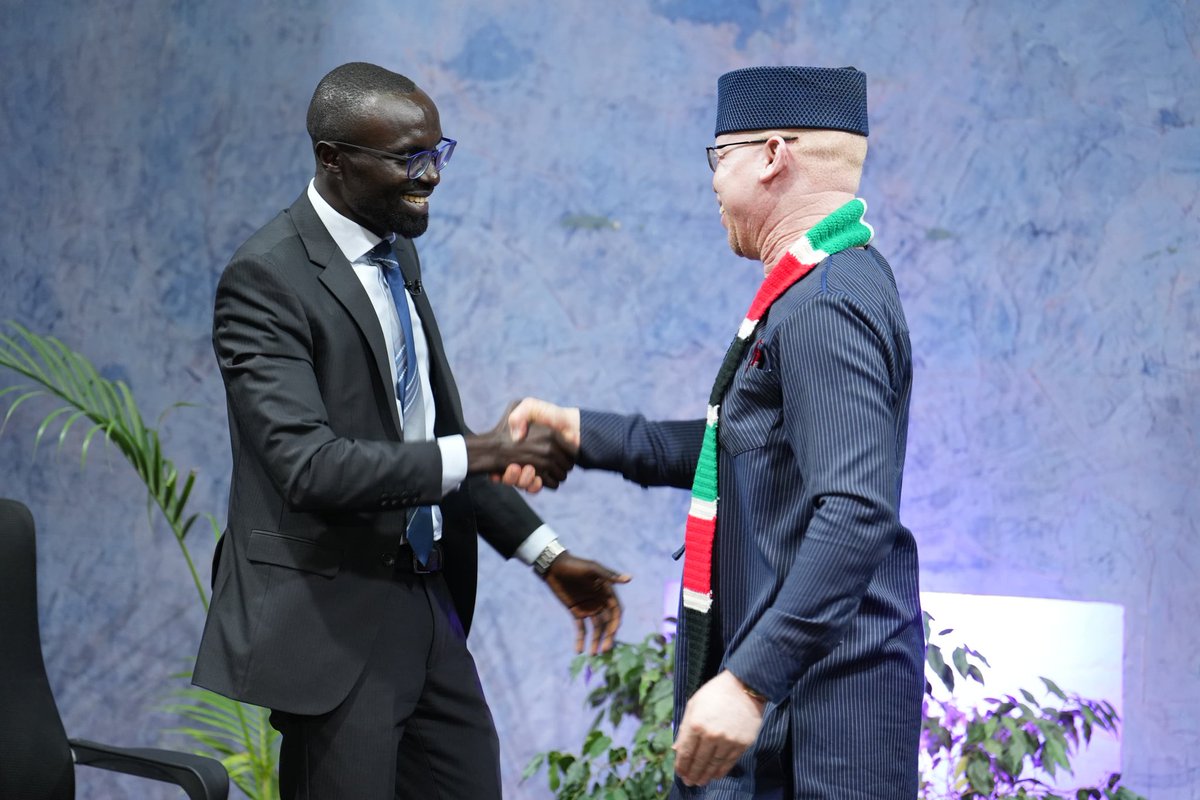 Government Spokesperson of The Republic of Kenya tweet media