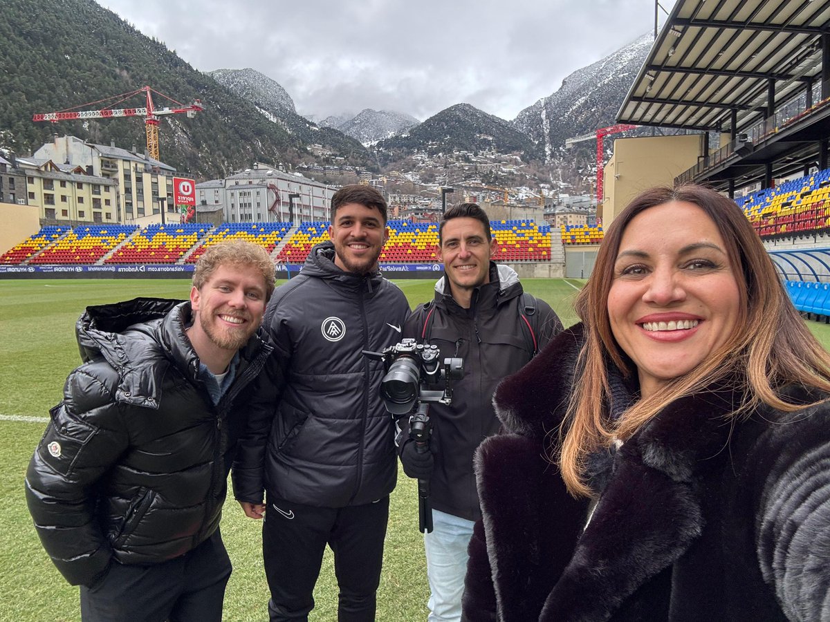 Andalucía Por El Mundo tweet media