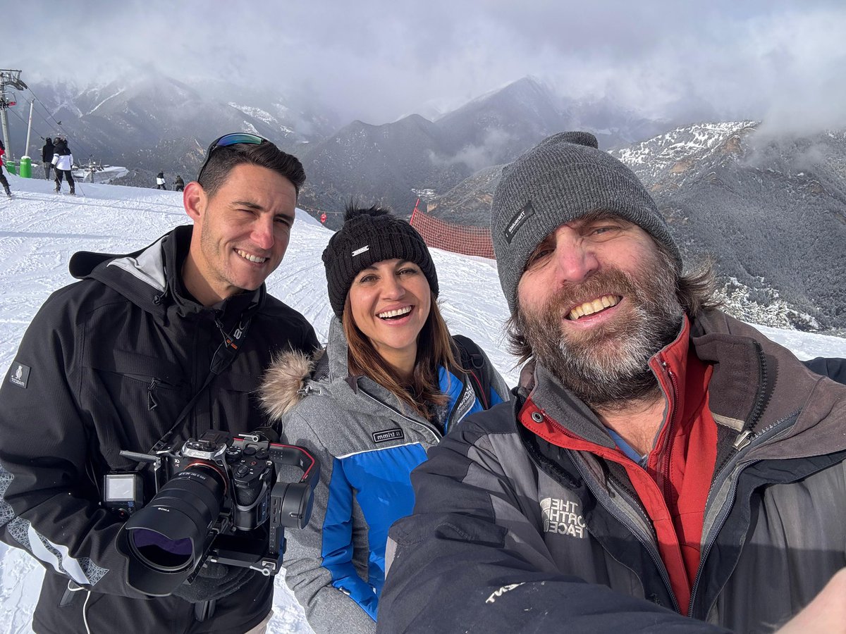 Andalucía Por El Mundo tweet media