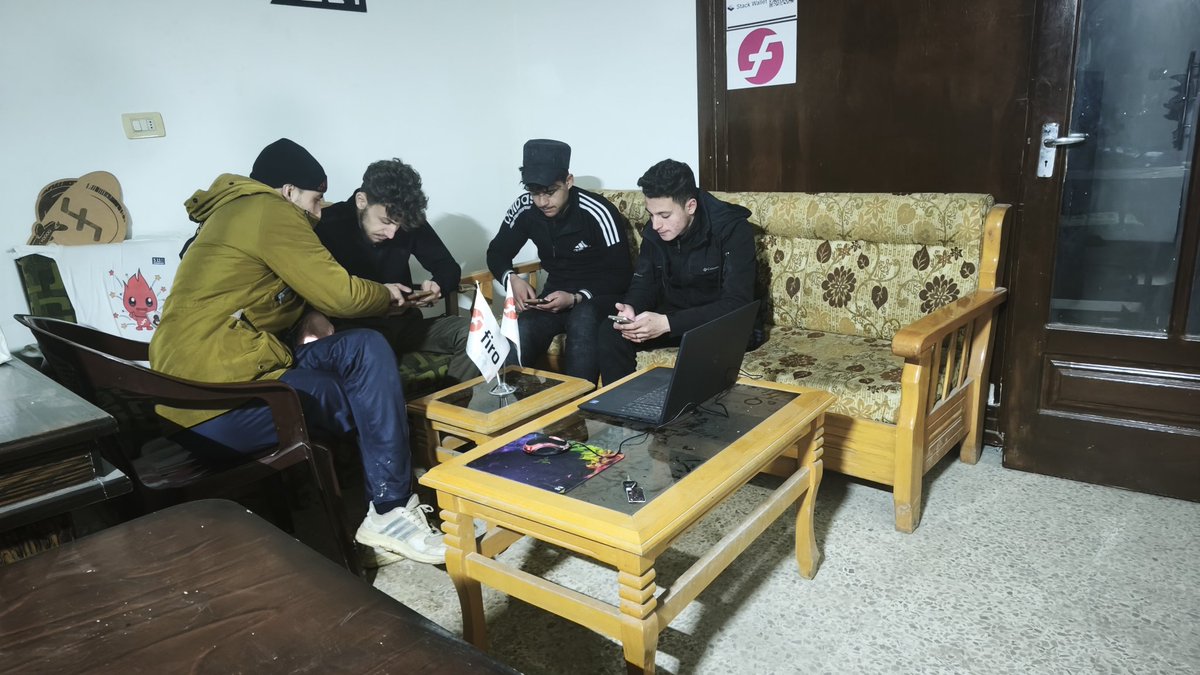 Firo Syria tweet media