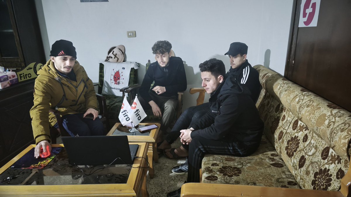 Firo Syria tweet media